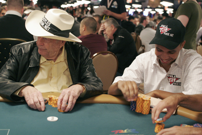 Poker Players From All Eras Pay Tribute After Doyle Brunson's Passing