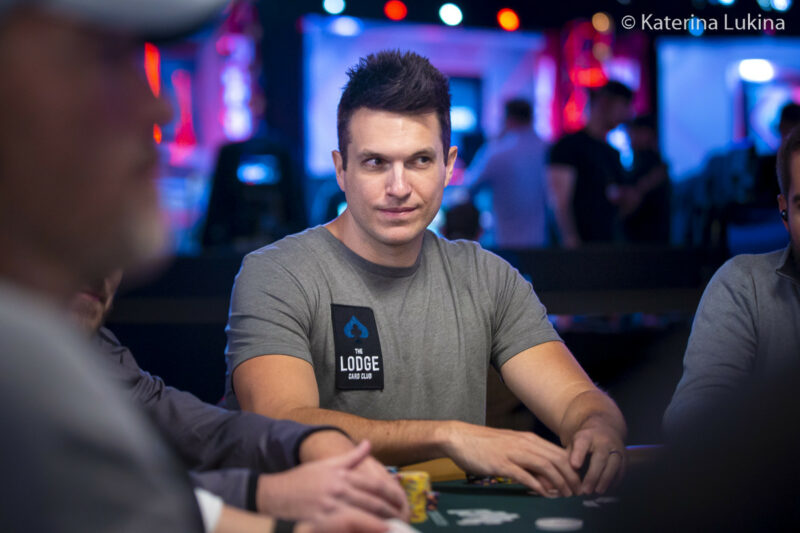 Polk Added to Hustler Casino Live $1m Buy-In Poker Game; Apologizes to Carrel