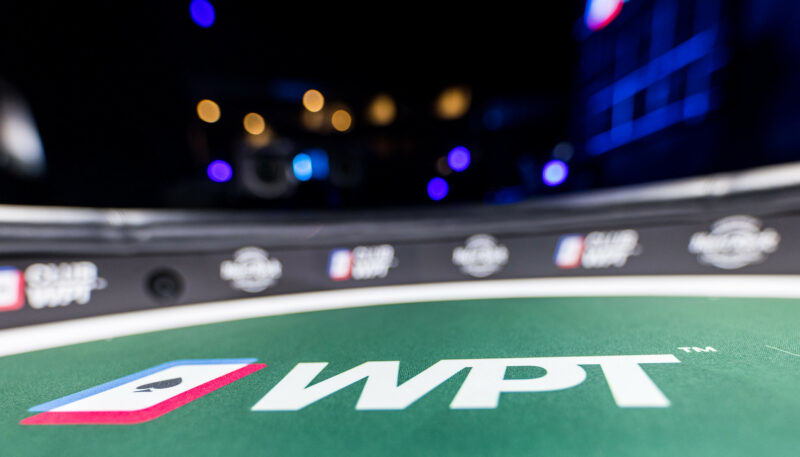 Three Live-Streamed WPT Final Tables Will Play Out in Las Vegas This Week
