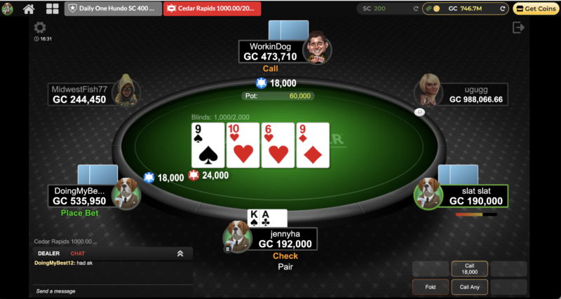 Top 5 Global Poker Hacks to Get FREE Sweeps Coins