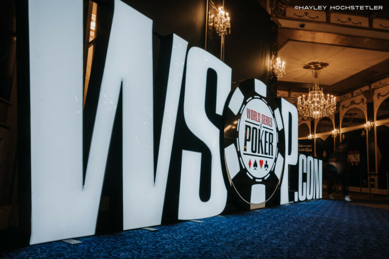 2023 WSOP Day 10: Action-Packed Day Sees Three Bracelets Awarded