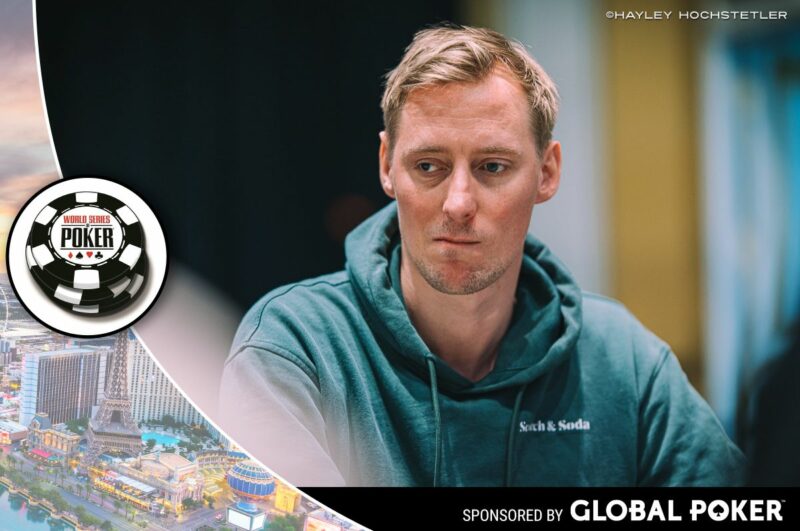 2023 WSOP Day 15: Arends Leads the $100K; Lamb and Deeb Capture Gold Bracelets