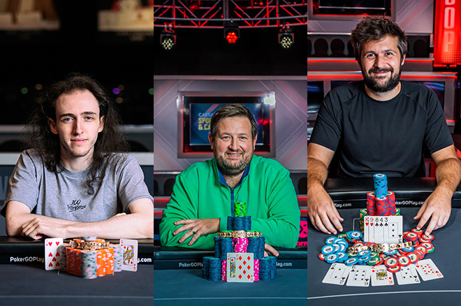2023 WSOP Day 7: Three Champions Crowned; Chosen One Eveslage Does it Again