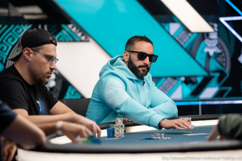 Alexandre Raymond Chops with David Peters and Bags $89K PokerStars Score