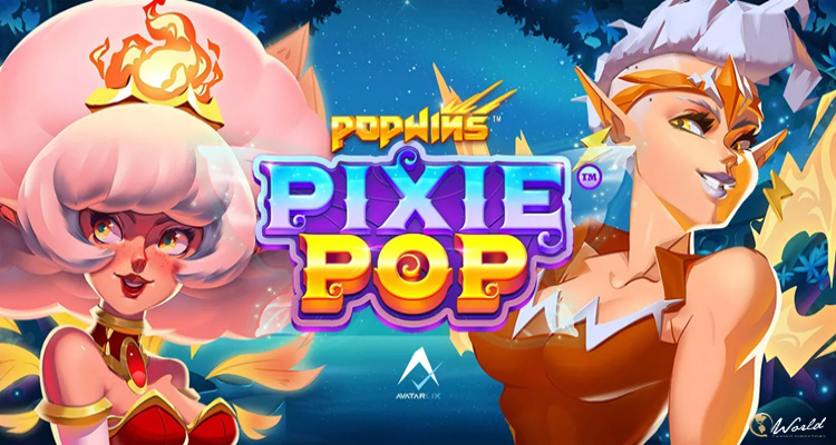 AvatarUX Unveils New Slot Release Titled PixiePop™