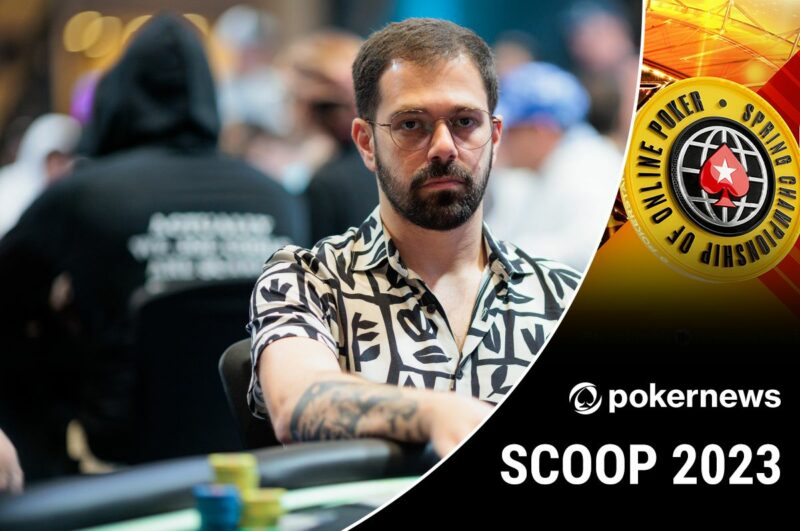 Felipe "lipe piv" Boianovsky Wins PokerStars SCOOP $10K Main Event for $1,036,200