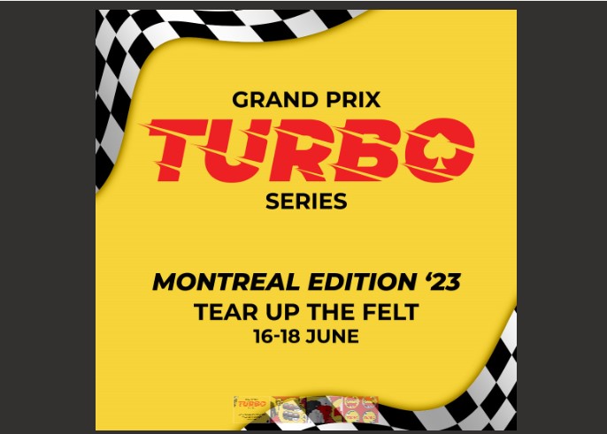 Global Poker Grand Prix Turbo Series Montreal Edition Runs June 16-18