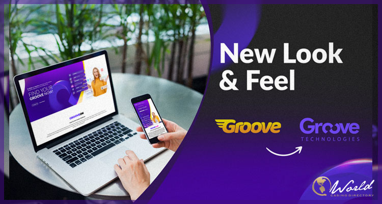 Groove Reintroduces Brand With New Tech And GrooveStudio