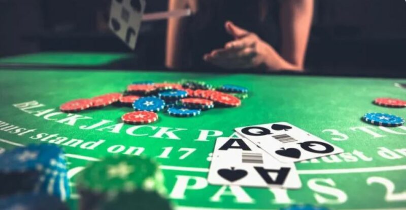 HOW TO PLAY YOUR HANDS AGAINST A DEALER’S 9 UPCARD