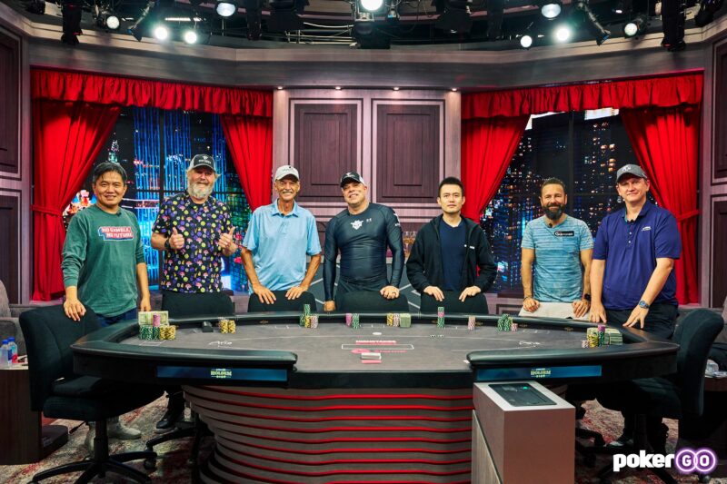 High Stakes Poker Season 10 Finale Ends With a Bang as Negreanu Goes Bust