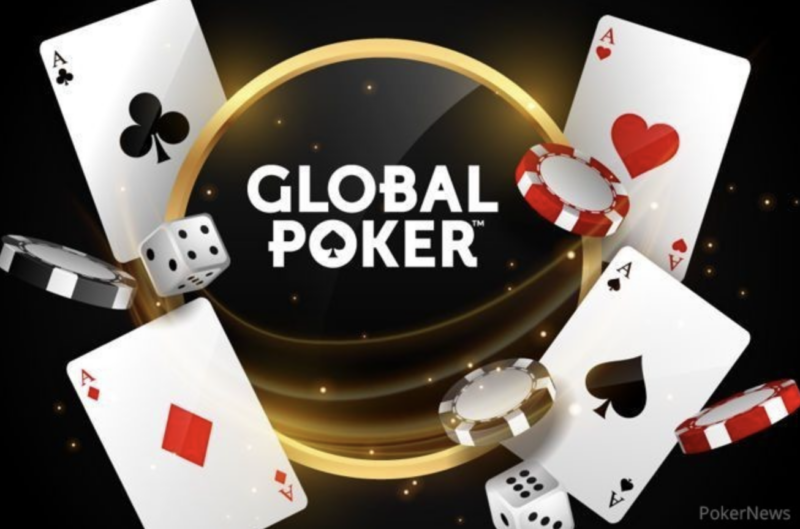How to Sign Up, Log In and Play Global Poker