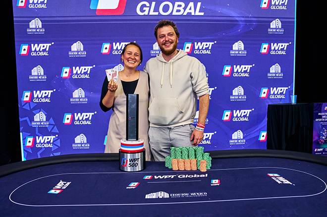 Ian Shaw Secures Inaugural WPT500 Mexico City Min Event Title