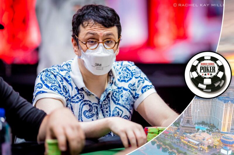 Is Today the Day Isaac Haxton Finally Wins His First WSOP Bracelet?