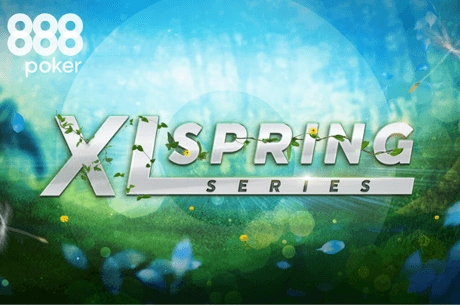 IxiltxZtKQn Leads the $500K Gtd 888poker XL Spring Series Main Event