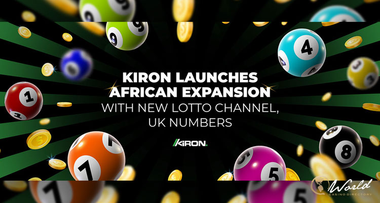 Kiron Presents UK Numbers For Further Growth In Africa