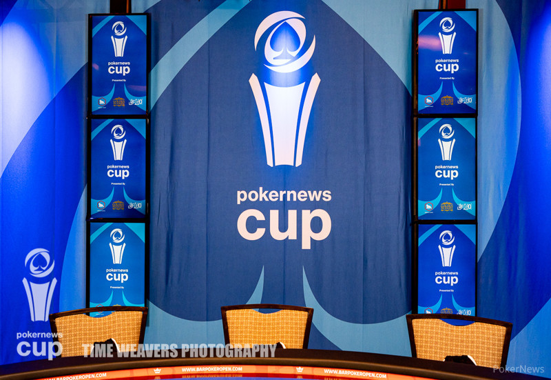 Mystery Bounty PokerNews Cup at Golden Nugget Will Have $1M GTD Prize Pool