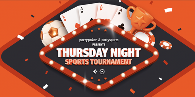 PartyPoker Launches Fun New $2,500 Weekly Freeroll For Sports Bettors
