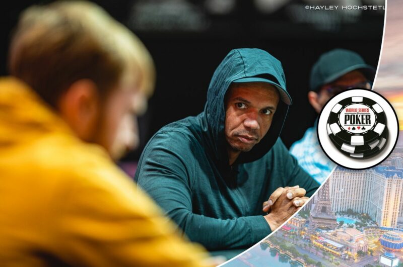 Phil Ivey Closing in on 11th Bracelet; Rast Playing for the Poker Hall of Fame?
