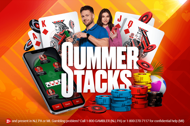 PokerStars Summer Festival Kicks Off in a Big Way; $658K Awarded Through First 17 Events
