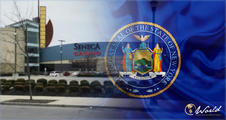 Seneca Nation And NY Reach Agreement On New Gaming Compact