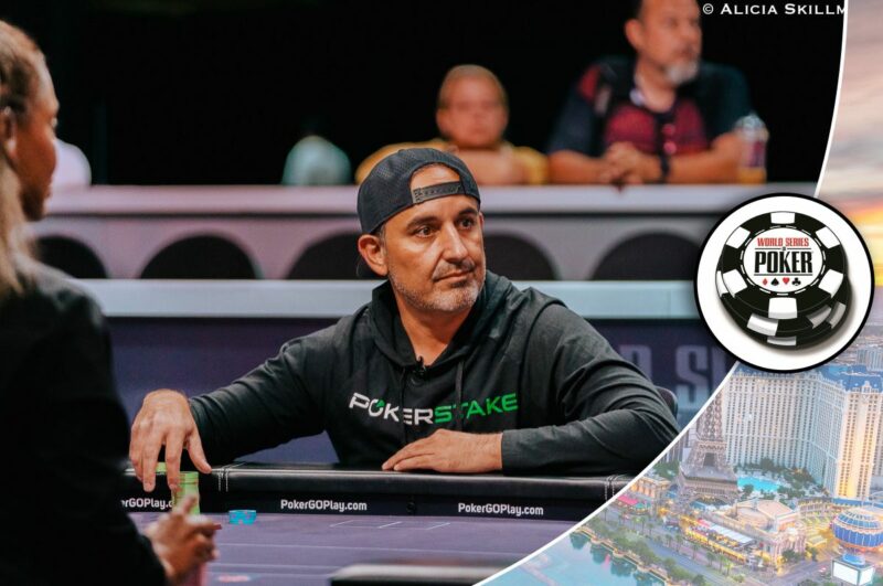 WSOP Player of the Week: Josh Arieh Makes Poker Hall of Fame Case