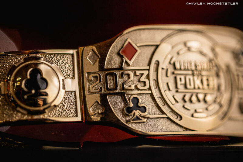 Win Your Way Into 2023 WSOP Main Event with 112 Seat Sprint on WSOP.com