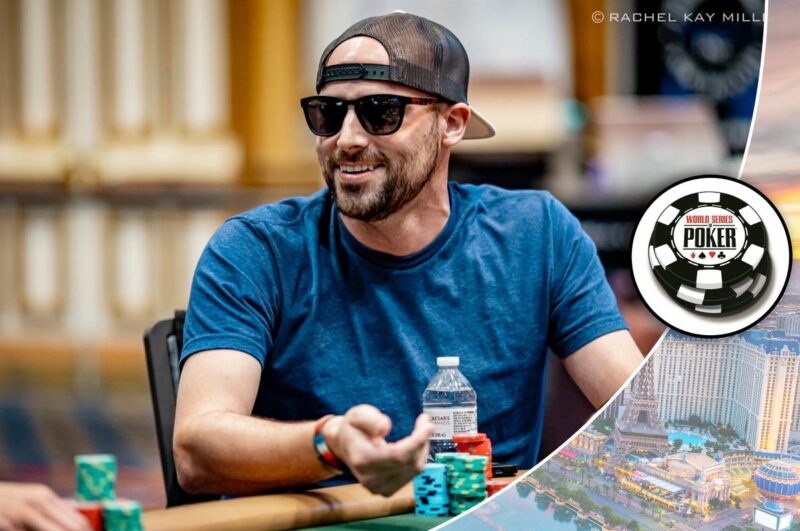 2023 WSOP Day 41: Morgan Petro Bags Big Lucky 7's Stack; Kornuth Continues Crushing