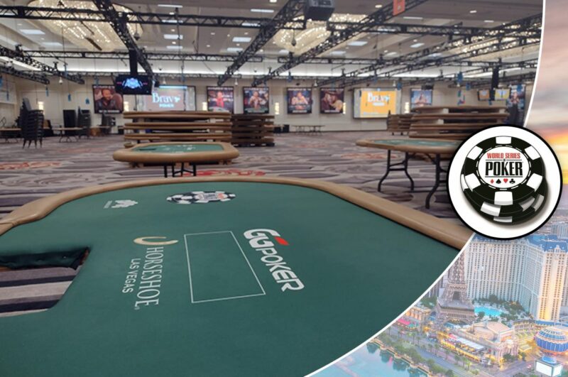 2023 WSOP Day 50: Can The Last Person Out Please Turn Off The Lights?