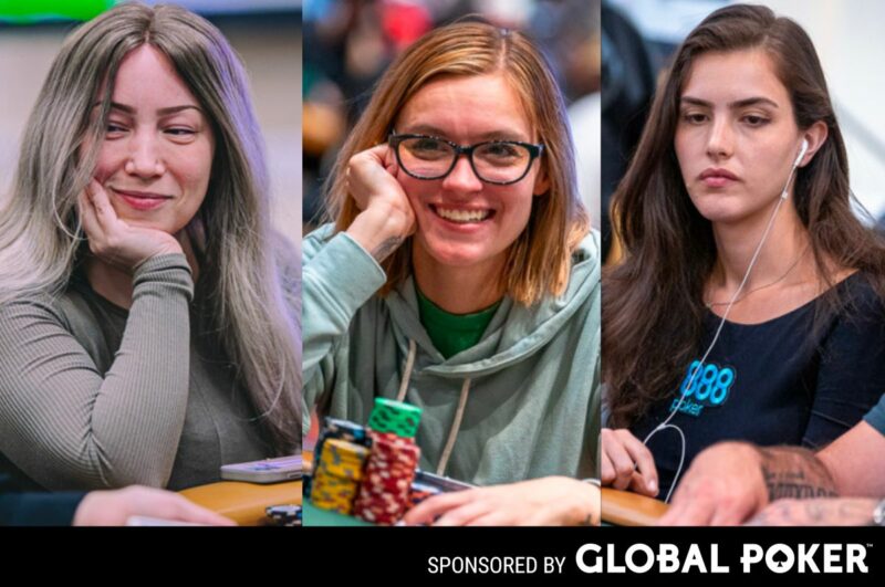 2023 WSOP Featured Females: Meet the Women in the Record-Breaking Main Event