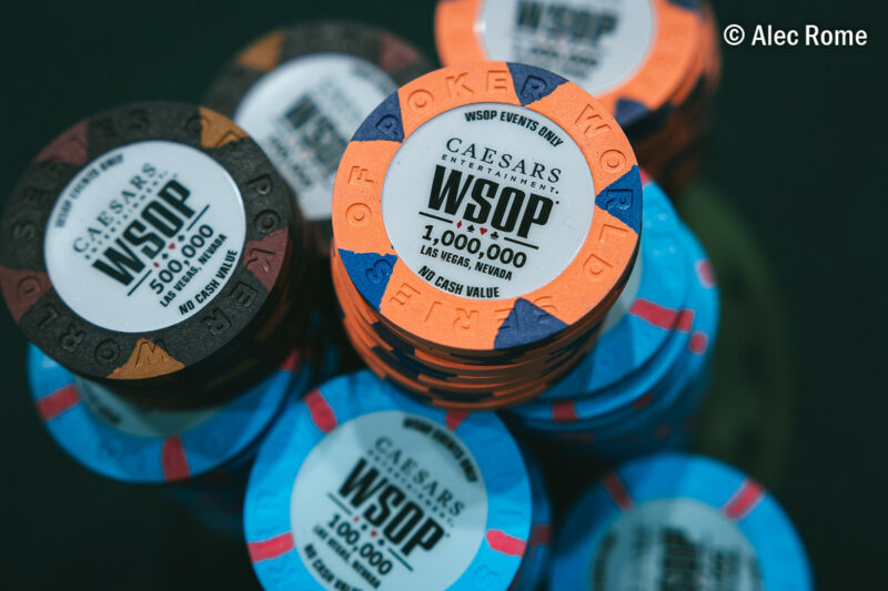 8 More WSOP Rules You Didn't Know Existed