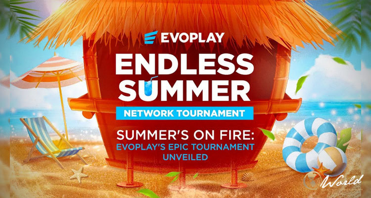 Evoplay To Run Endless Summer Network Tournament