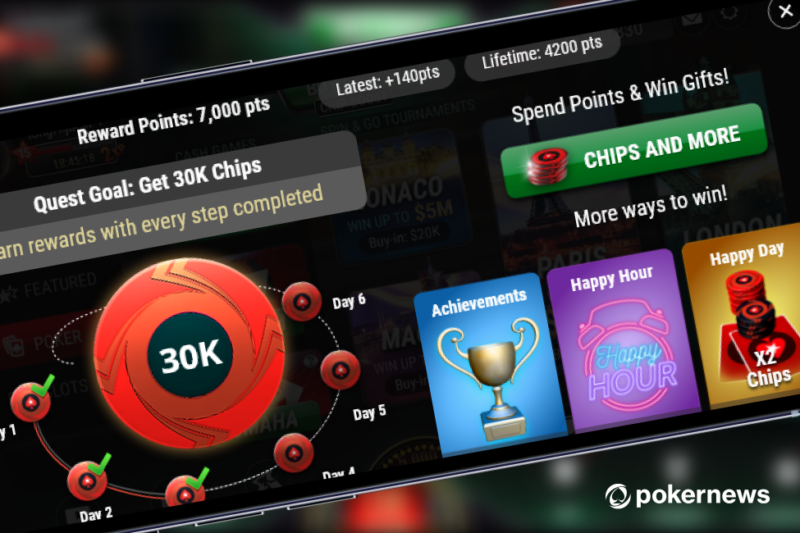 Get More Rewards on PokerStars Play