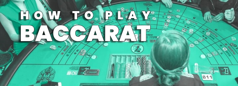 how to play baccarat