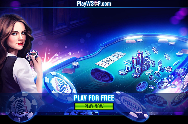 Keeping the Thrill of the WSOP Going With the WSOP Free-to-Play App