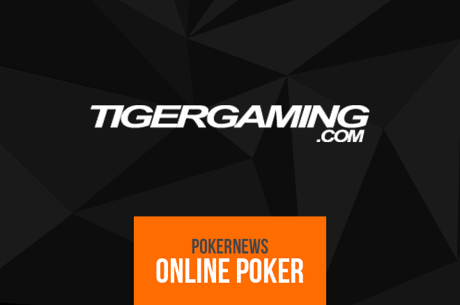 Limited Time Offer: Grab a TigerGaming Reload Bonus and Ticket to the $50K Gtd