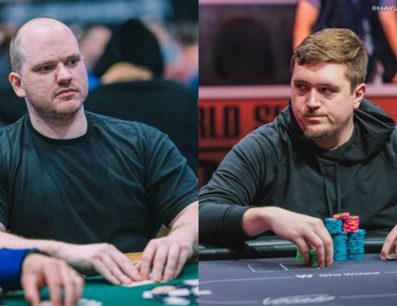 Mike Holtz Nabs WSOP Cashes Record While Ian Matakis is POY