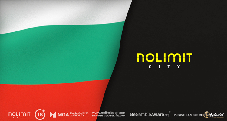 Nolimit City Signs Evolution for Bulgarian Expansion