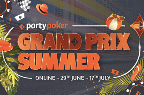 PartyPoker Grand Prix Summer a Huge Success; "Bait_Over_Bait" Wins Main Event