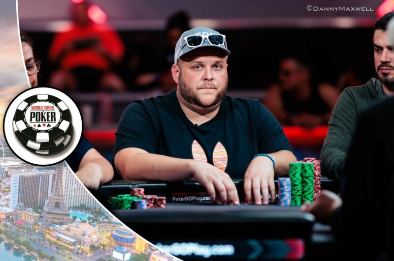 Queen on the River Dashes Nicholas Rigby's WSOP Main Event Title Dreams