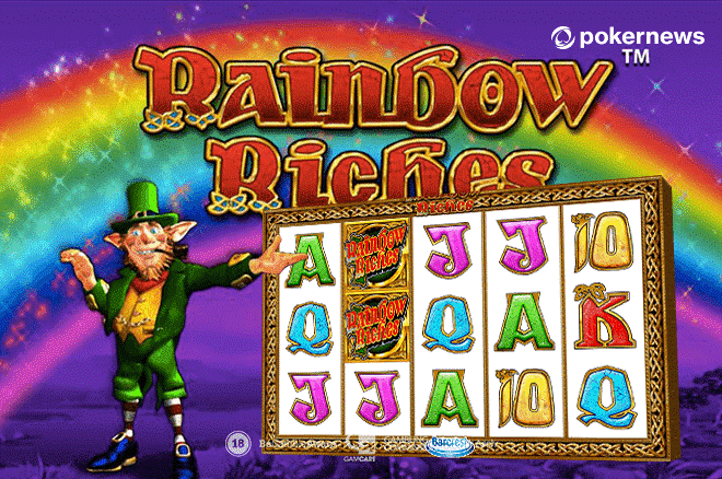 Rainbow Riches: Play for Free or Real Money with a Bonus