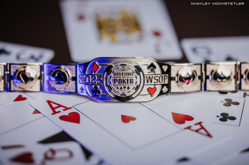 The Complete Overview of the 2023 World Series of Poker