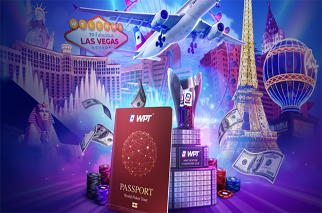WPT Global Wants to Send You To The WPT World Championship For $5