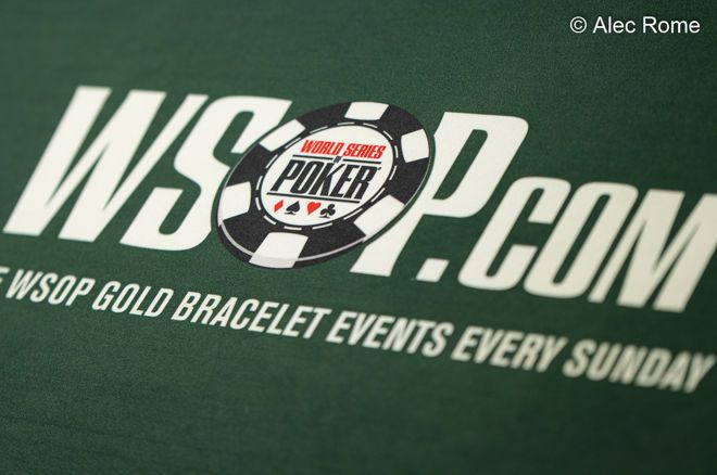 Zachary Grech & Blaze Gaspari Pick Up NV/NJ WSOP Online Bracelets