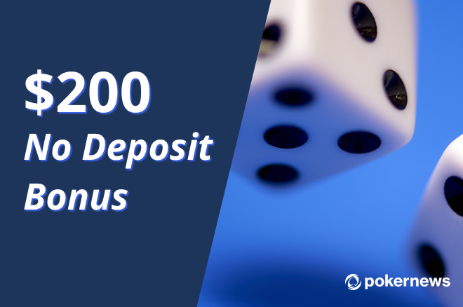 $200 No Deposit Bonus | PokerNews