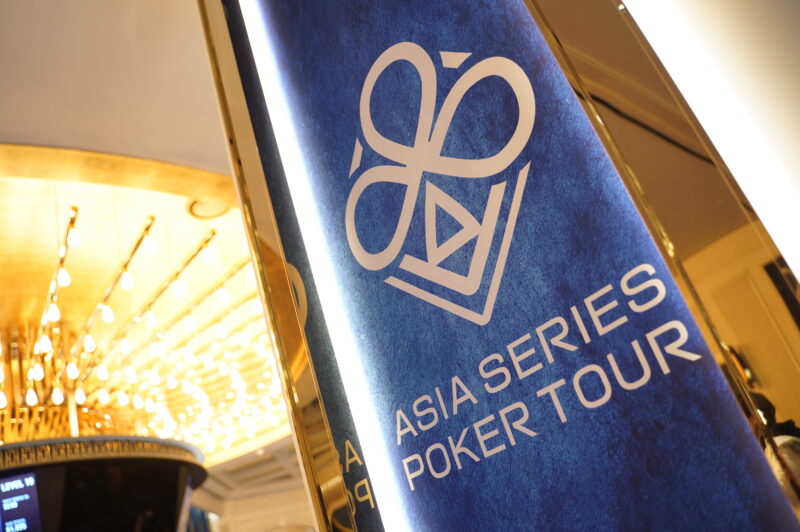 Asia Series Poker Tour Releases Schedule for ASPT Taiwan 2023 (Sept 1-10)