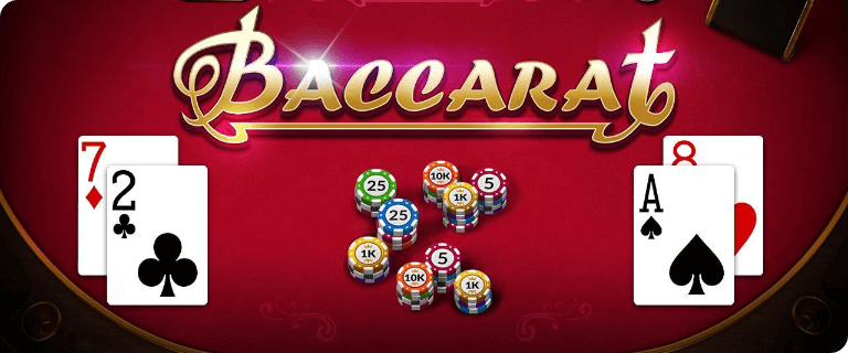 Baccarat odds