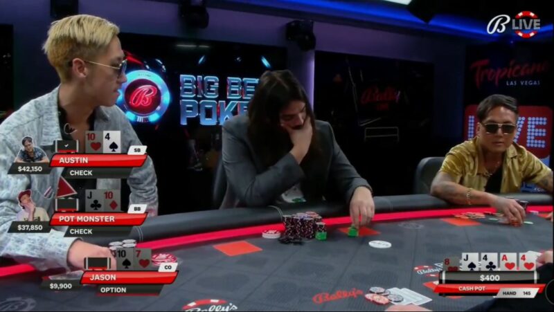 Big Bet Poker Condemns Player's Violent Threats During Live Stream