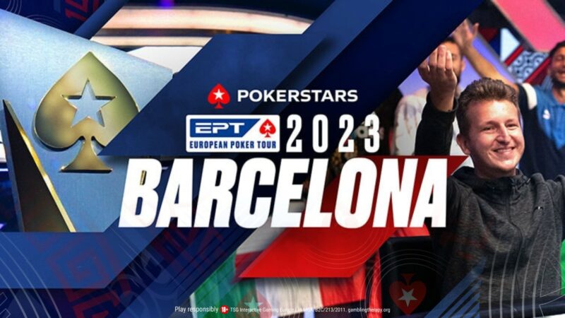 Can't Make It To Spain? Try The Mini EPT Barcelona Online Instead