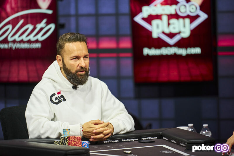 Find Out Who Won - Daniel Negreanu vs. Doug Polk in High Stakes Duel 4 Round 2 for $200K
