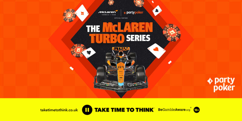 Green Flag Goes Up For McLaren Grand Prix Turbo Series On August 13